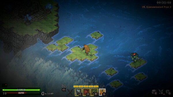 DarkMatter: The Strange Messenger screenshot 10