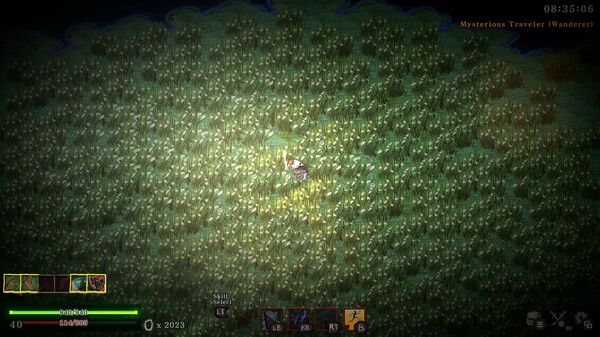 DarkMatter: The Strange Messenger screenshot 5