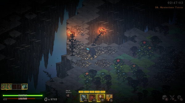DarkMatter: The Strange Messenger screenshot 7