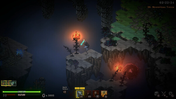 DarkMatter: The Strange Messenger screenshot 1
