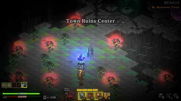 DarkMatter: The Strange Messenger screenshot 6
