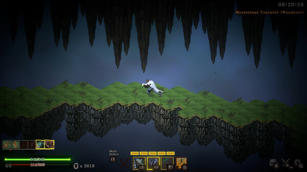 DarkMatter: The Strange Messenger screenshot 11