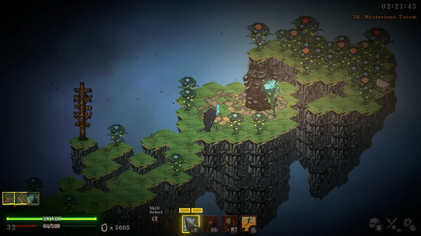 DarkMatter: The Strange Messenger screenshot 12