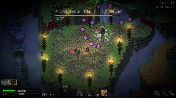 DarkMatter: The Strange Messenger screenshot 3
