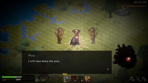 DarkMatter: The Strange Messenger screenshot 9