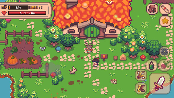 Megis Adventure screenshot 2