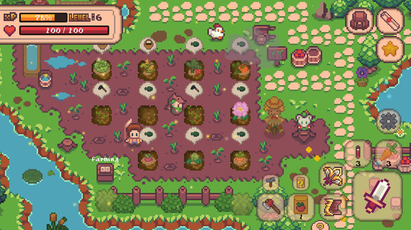 Megis Adventure screenshot 3