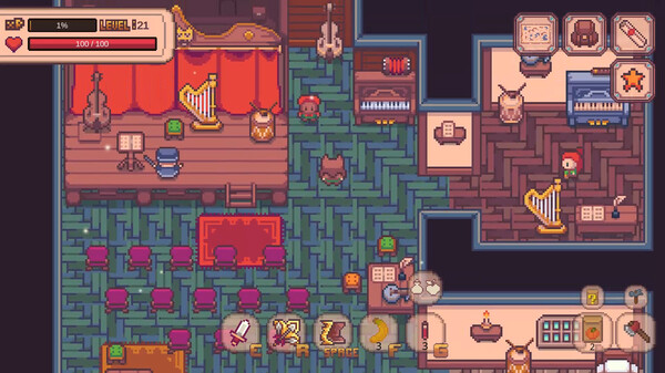 Megis Adventure screenshot 6