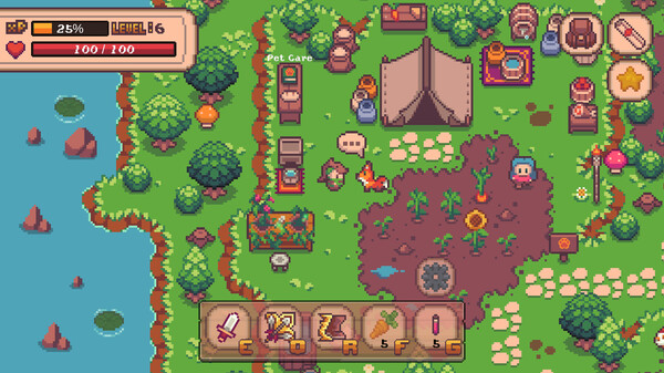 Megis Adventure screenshot 8