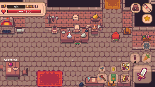 Megis Adventure screenshot 9