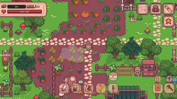 Megis Adventure screenshot 1