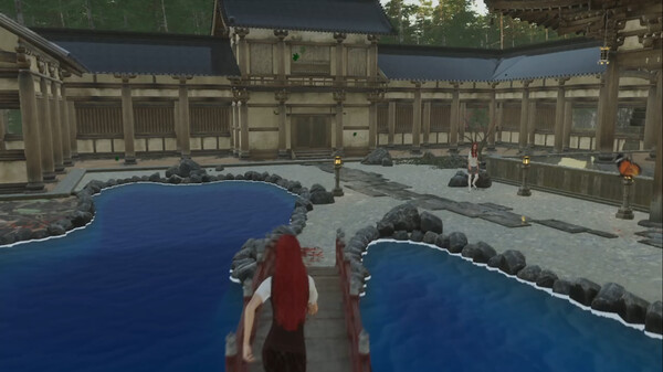 Akari: School Trip screenshot 2