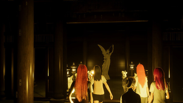 Akari: School Trip screenshot 1