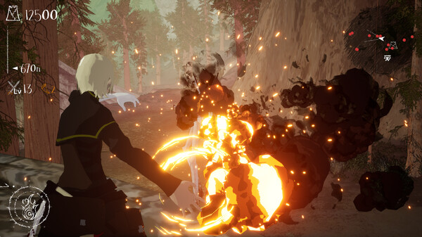 BURGGEIST screenshot 3