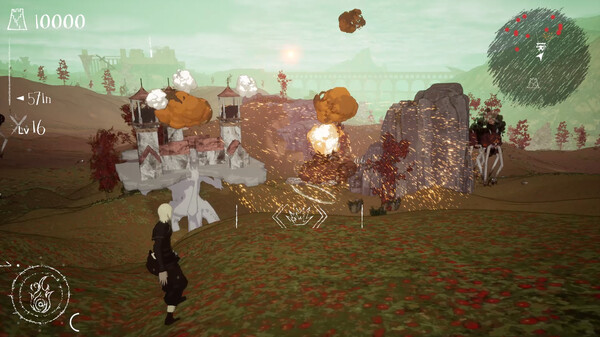 BURGGEIST screenshot 2