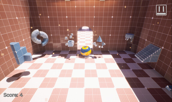 Meta Ball screenshot 1