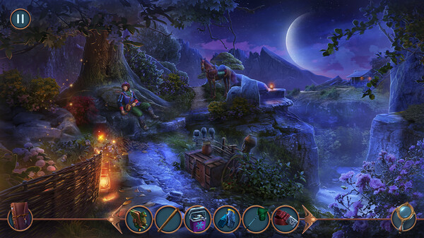 Royal Romances: Battle of the Woods Collector's Edition screenshot 5