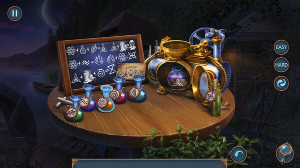 Royal Romances: Battle of the Woods Collector's Edition screenshot 4