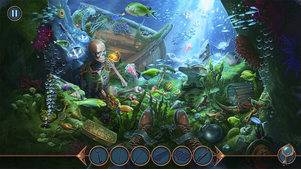 Royal Romances: Battle of the Woods Collector's Edition screenshot 1