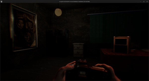Escape From School : F.E.L.I.C screenshot 10