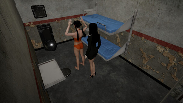 Female Prison screenshot 1
