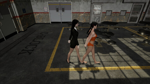 Female Prison screenshot 5
