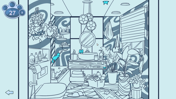 IN THE BUILDING: CATS screenshot 1