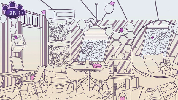 IN THE BUILDING: CATS screenshot 6