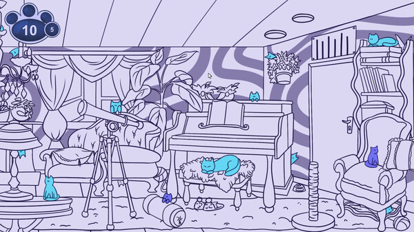 IN THE BUILDING: CATS screenshot 3