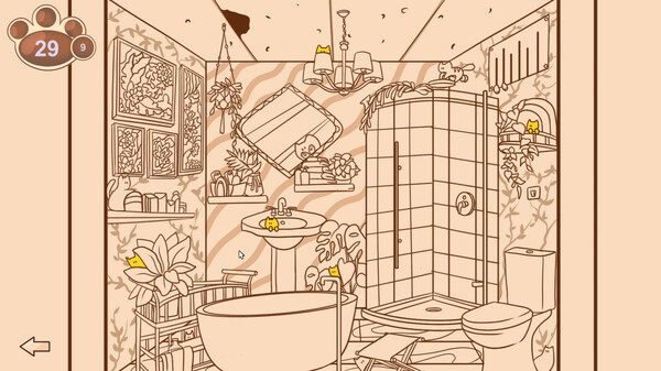 IN THE BUILDING: CATS screenshot 9