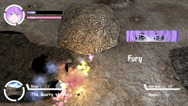 The World of The Candy Girl screenshot 12