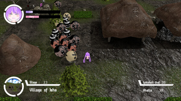 The World of The Candy Girl screenshot 10