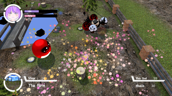 The World of The Candy Girl screenshot 8