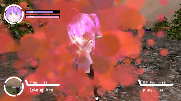 The World of The Candy Girl screenshot 9