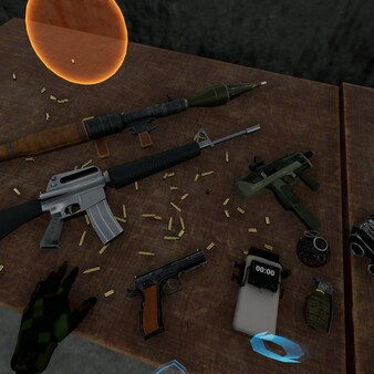 Aw Heck, WAR! screenshot 3