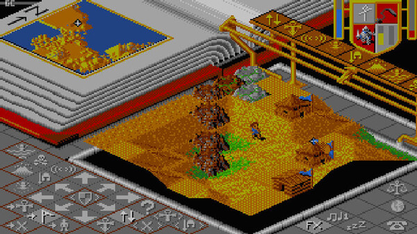 Populous screenshot 3