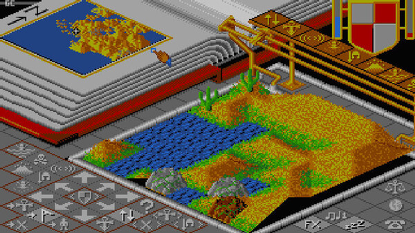 Populous screenshot 4