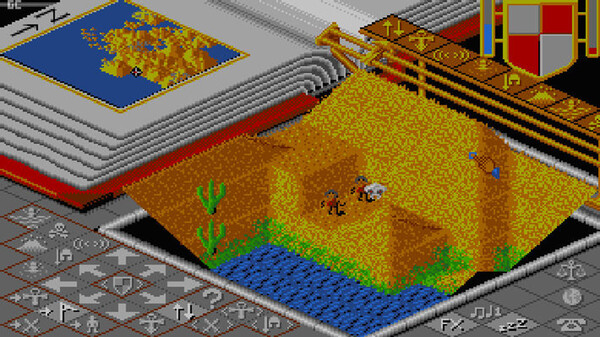 Populous screenshot 5