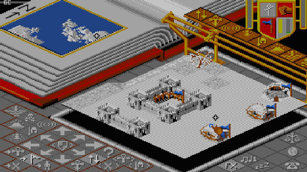 Populous screenshot 0