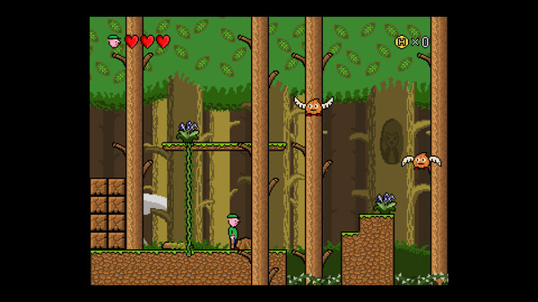 Hank's Quest for Soup screenshot 1