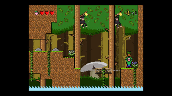 Hank's Quest for Soup screenshot 2