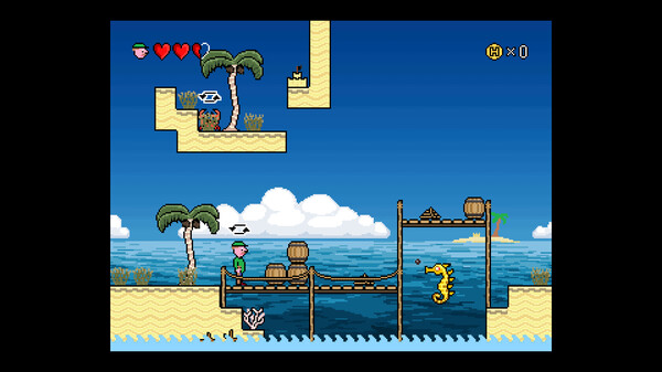 Hank's Quest for Soup screenshot 3