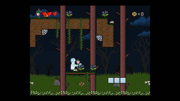 Hank's Quest for Soup screenshot 6