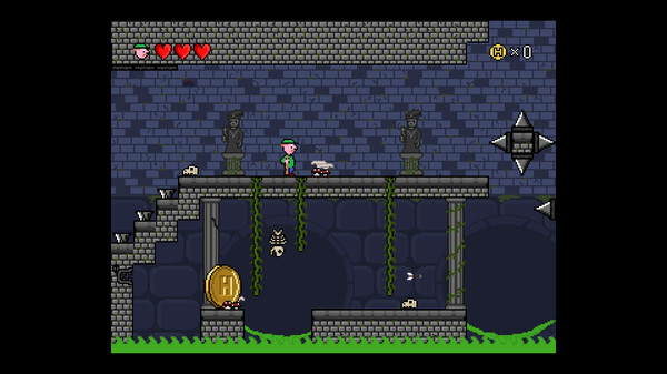 Hank's Quest for Soup screenshot 5