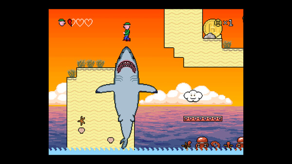 Hank's Quest for Soup screenshot 4