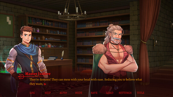 My Incubi Harem screenshot 7