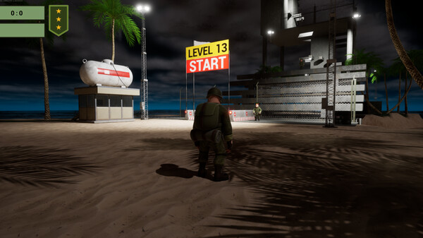 Commando Hero screenshot 6