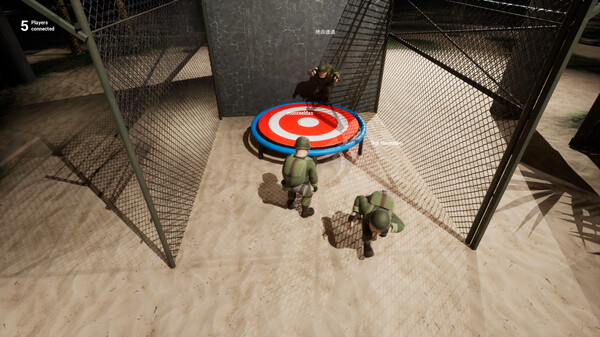 Commando Hero screenshot 11