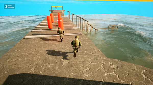 Commando Hero screenshot 10