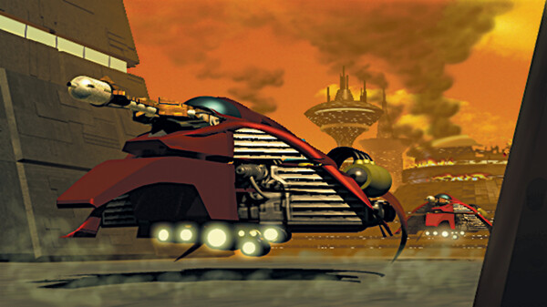 Sid Meier's Alpha Centauri Planetary Pack screenshot 2